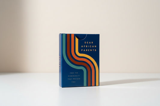 Dear African Parents